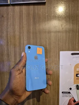 Apple iPhone XR 256 GB Green