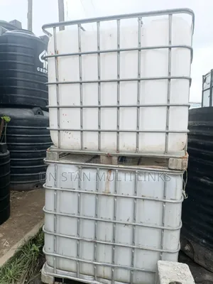 IBC 1000l Tank