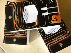 Original 35W iPhone 17 USB-C Power Adapter