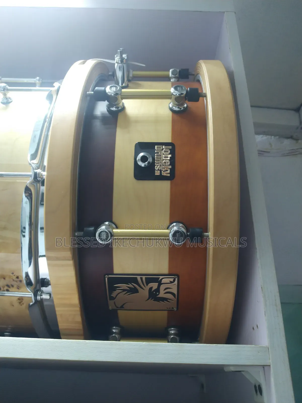 Professional Jobeky Snare Drum