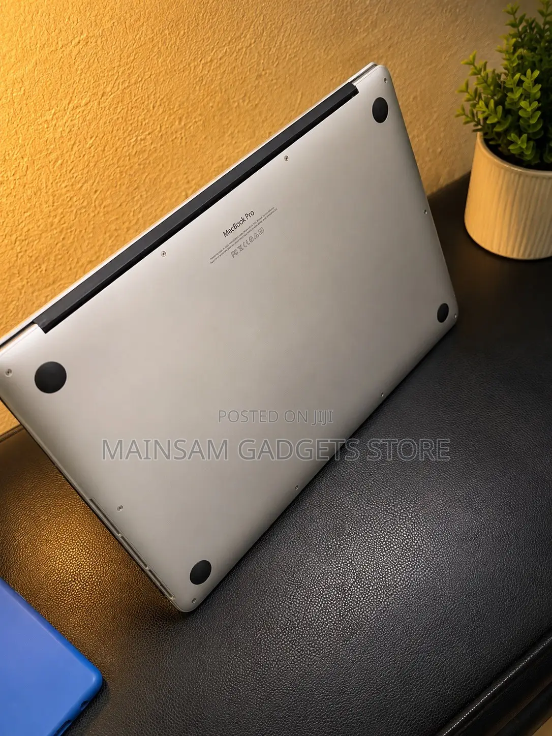 Laptop Apple MacBook Pro 2015 16GB Intel Core i7 SSD 512GB