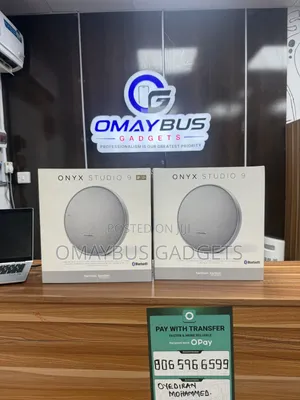 Omaybus Studio 9