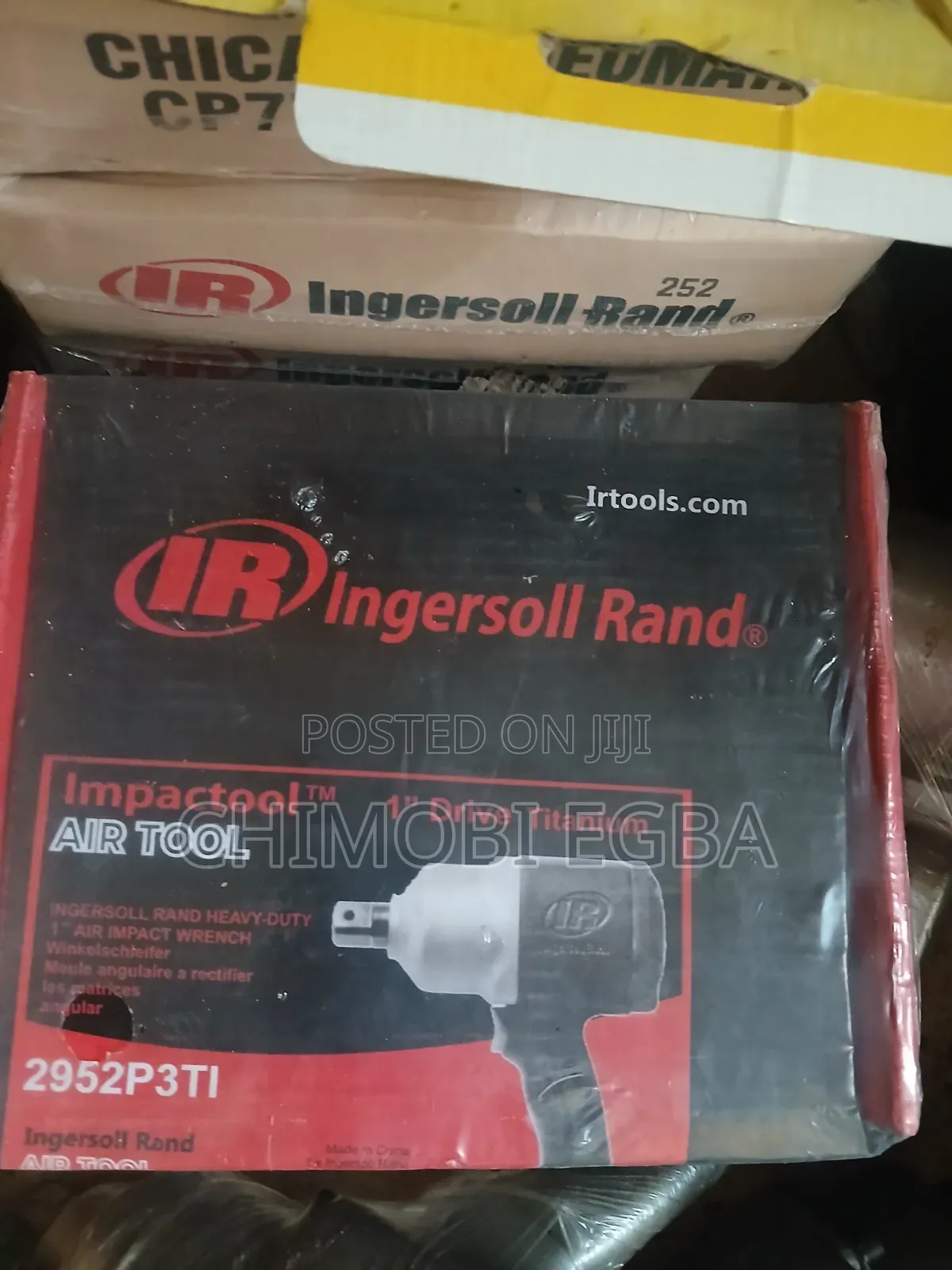 Hynsoce Air Impact Wrence
