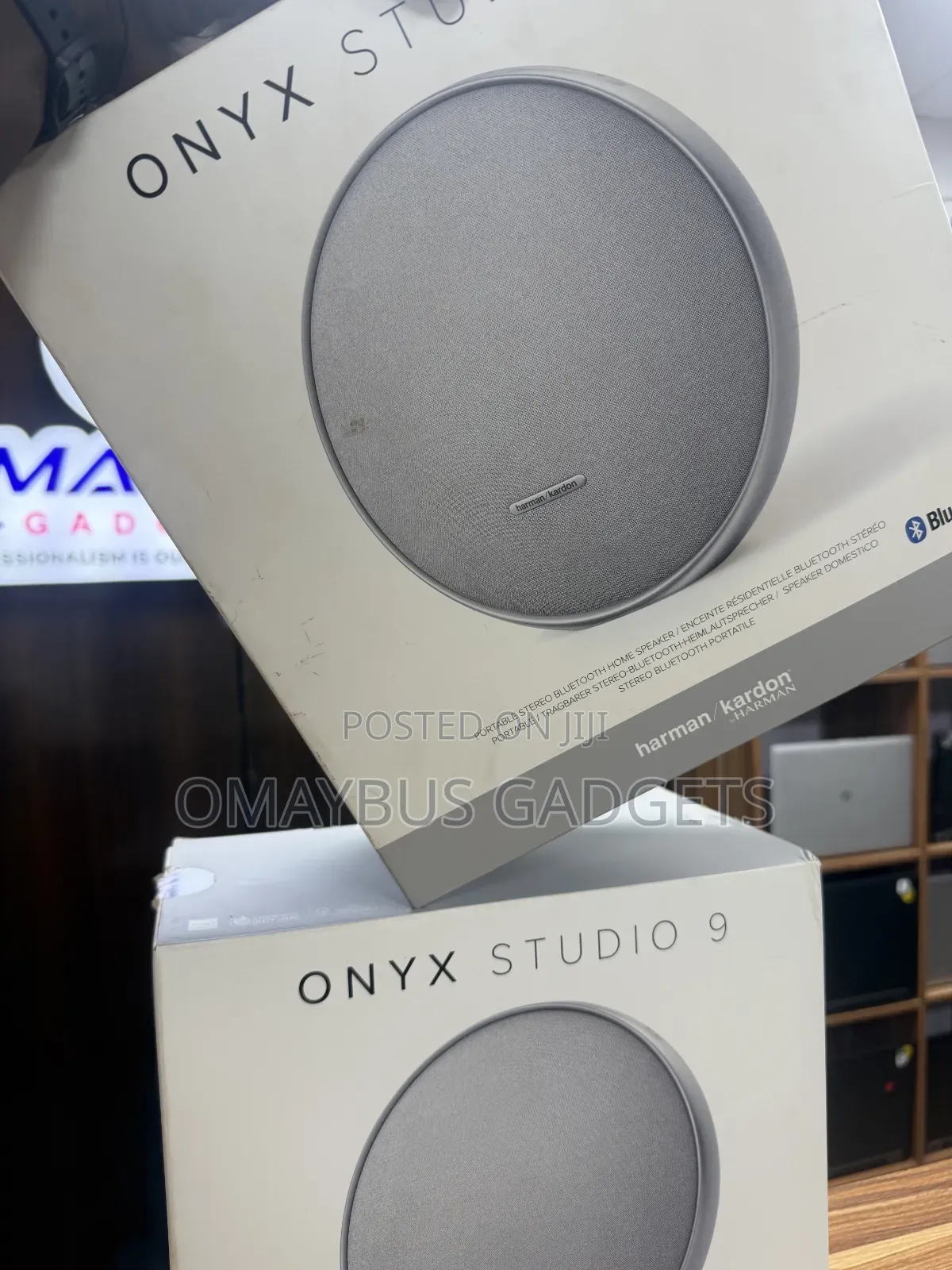 Omaybus Studio 9