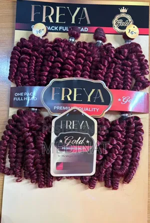 Weavons and Hair Accessories
