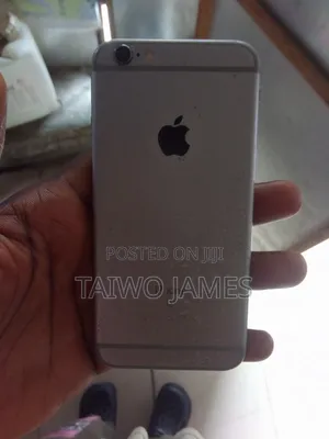 Apple iPhone 6s 32 GB White