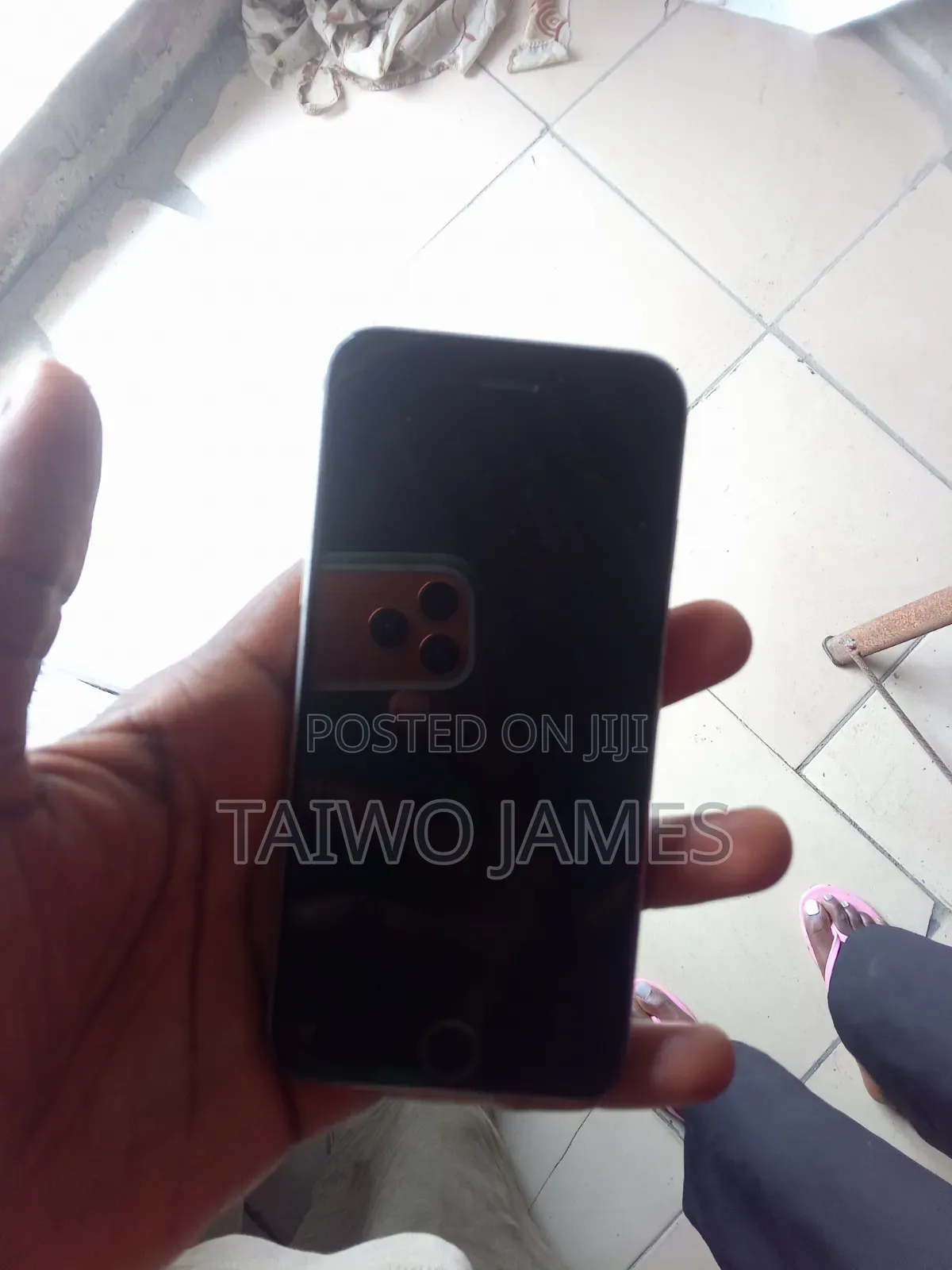 Apple iPhone 6s 32 GB White