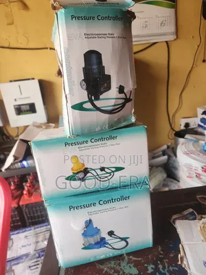 Automatic Pump Control