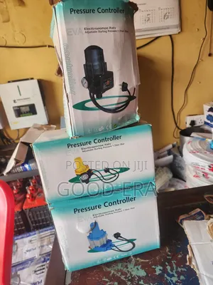 Automatic Pump Control