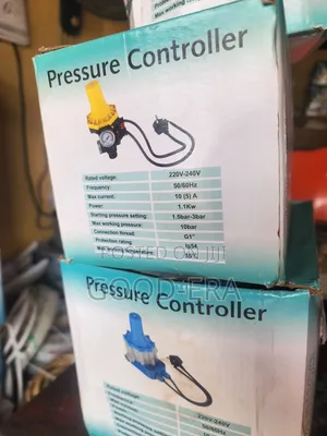 Automatic Pump Control