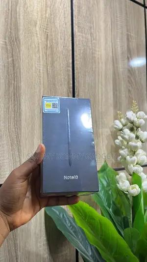 New Samsung Galaxy Note 10 5G 256 GB