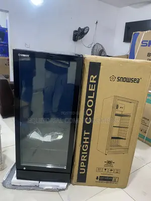 Snowsea LC-270W 270 Litres Heavy-Duty Chiller for Commercial Refrigera