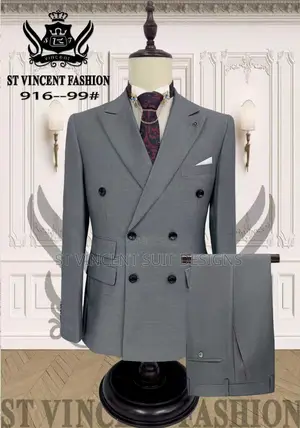 White Safari Suit