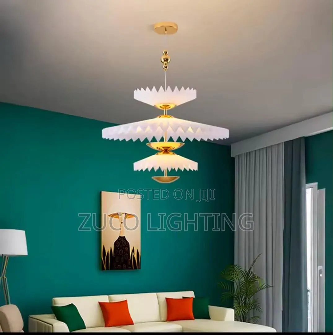 Modern Luxury Crystal Chandelier Light