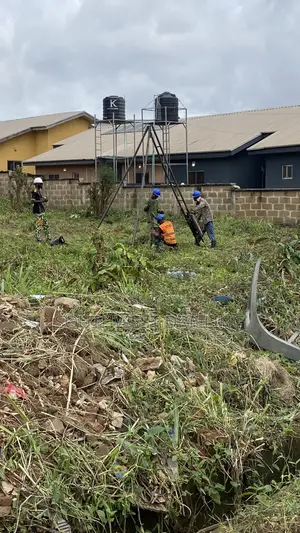 Soil Test in Calton Gate and Whole of Ibadan