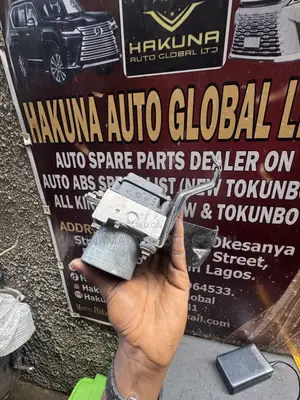 🚘 Tokunbo ABS Pump/Module Available Toyota Avalon 2005–2007 ✅