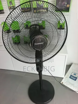 Century Solar Fan