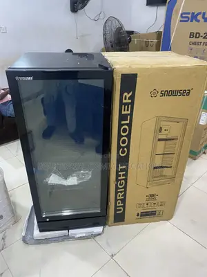 Snowsea LC-270W 270 Litres Professional Beverage Cooler for Commercial