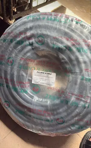 2.5mm 4core Flex Pyc (100mtrs )