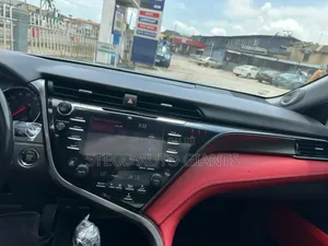 Toyota Camry 2020 Black