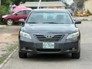 Toyota Camry 2008 Gray