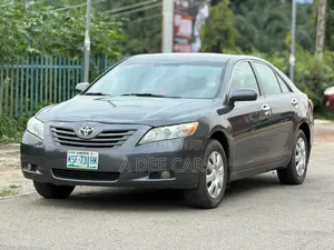 Toyota Camry 2008 Gray