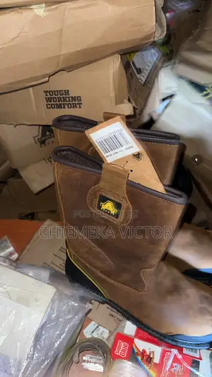 Safety Boot
