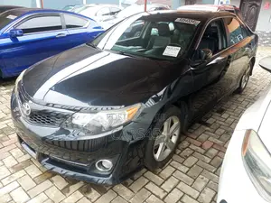 Toyota Camry 2014 Black