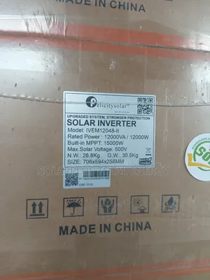 Felicity 12kva 48v Inverter