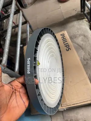 Led High Bell