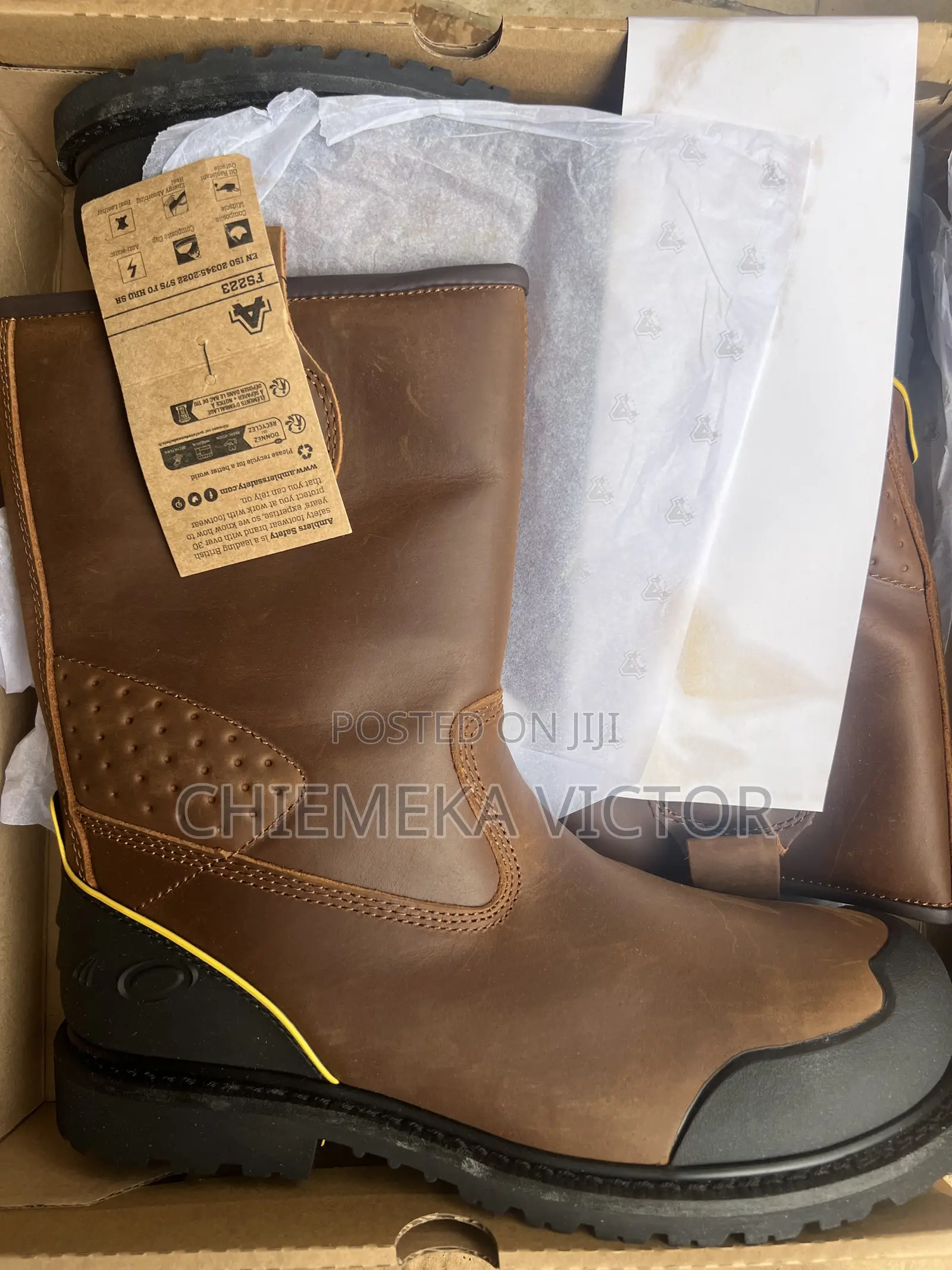 Safety Boot
