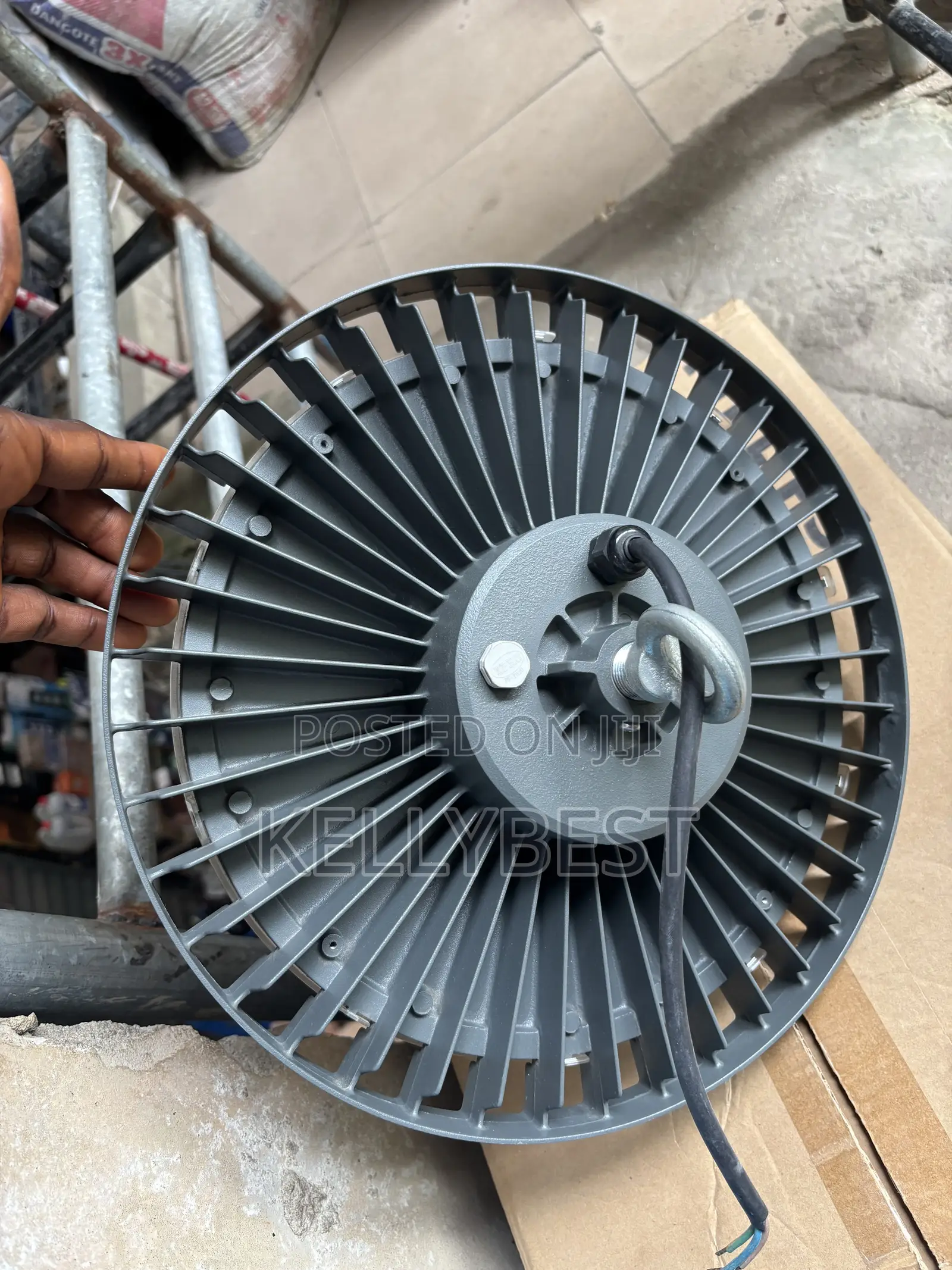 Led High Bell
