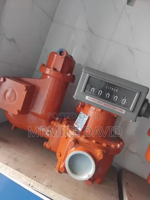 LPG Gas Flow Meter / Dispenser – M-80