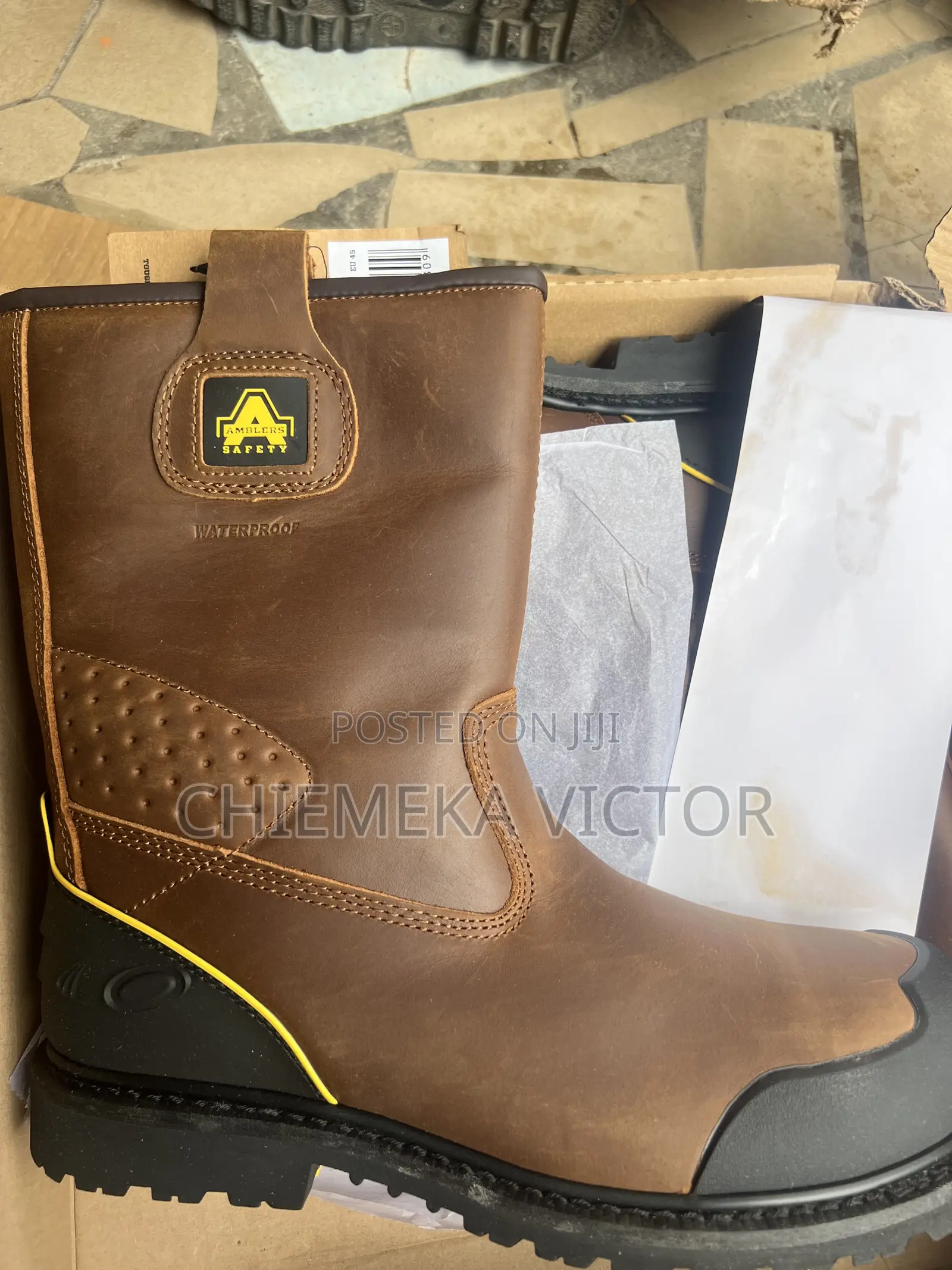 Safety Boot