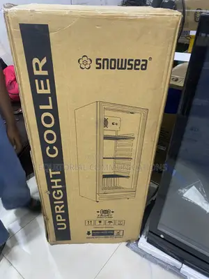 Snowsea 270L Shop Beverage Refrigerator for Restaurants, Stores and Of