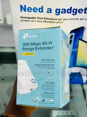Wi-Fi Range Extender