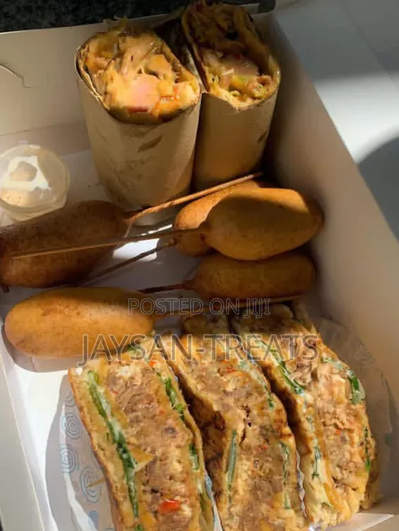 Shawarma..