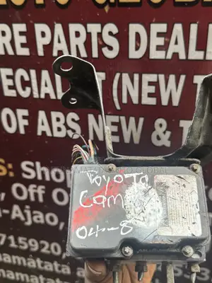 🚘 Tokunbo ABS Pump/Module Available Toyota Camry 2004–2008 ✅