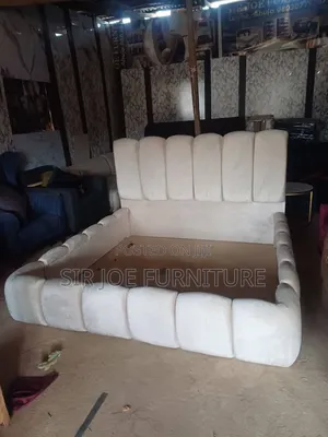 6x6 Bedframe