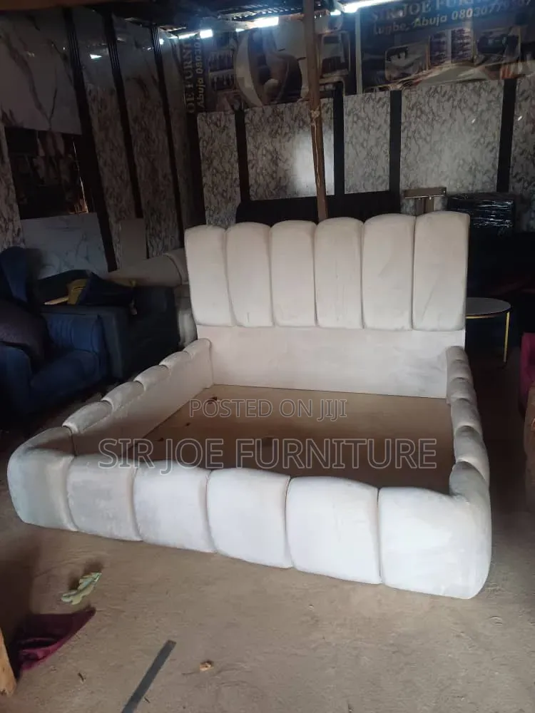 6x6 Bedframe