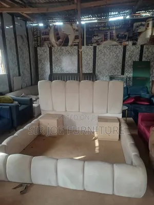 6x6 Bedframe