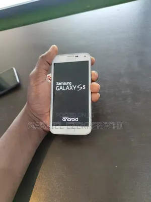 Samsung Galaxy S5 16 GB Gray