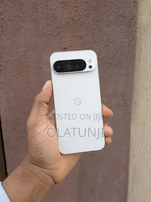Google Pixel 9 Pro XL 256 GB White