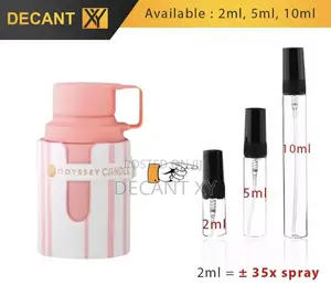 Decant Armaf Odyssey Candee Woman 2ml 5ml 10ml