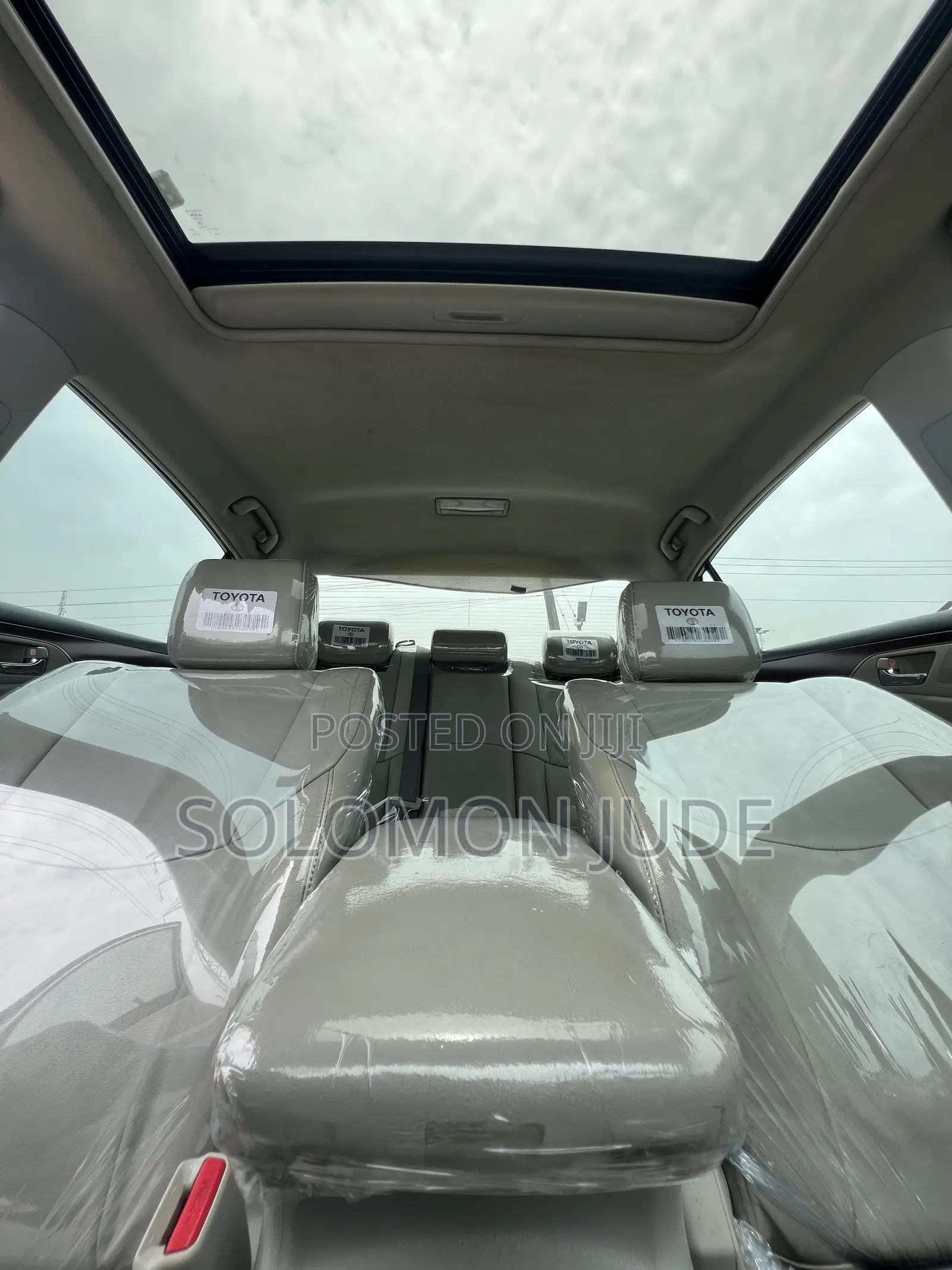 Toyota Avalon 2011 Silver