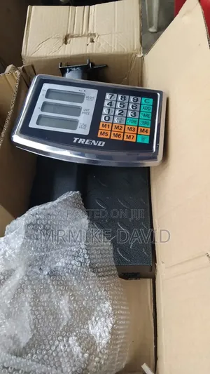 TREND Digital Weighing Scale Indicator