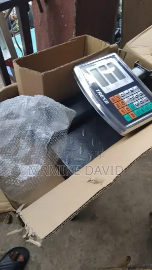 TREND Digital Weighing Scale Indicator