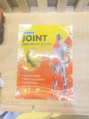 Slim Leg Patch