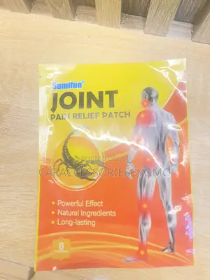 Slim Leg Patch