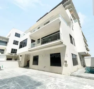 5bdrm Duplex in Banana Island Ikoyi for sale